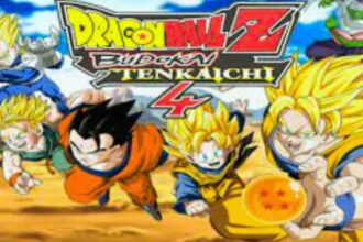 Dragon Ball Z Budokai Tenkaichi 4 Mod