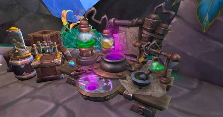 Dragonflight Alchemy Guide