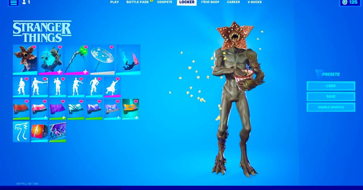 Eleven from Stranger Things Makes a Comeback