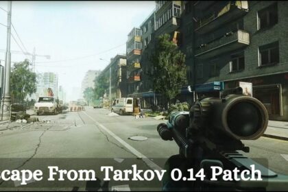 Escape From Tarkov 0.14 Patch