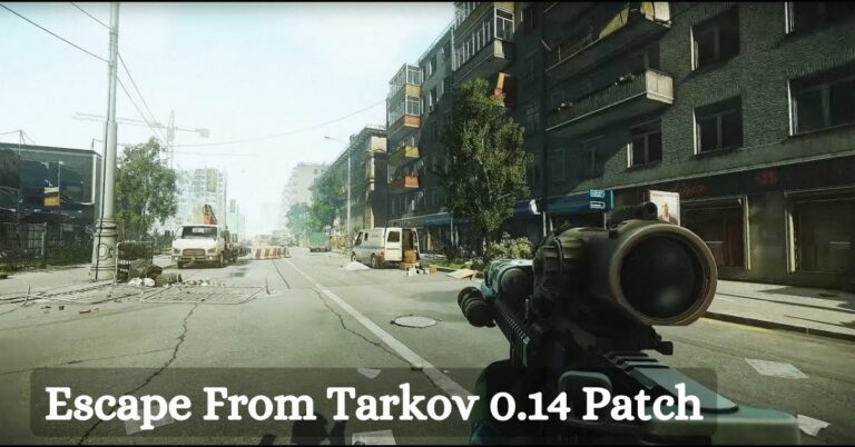 Escape From Tarkov 0.14 Patch