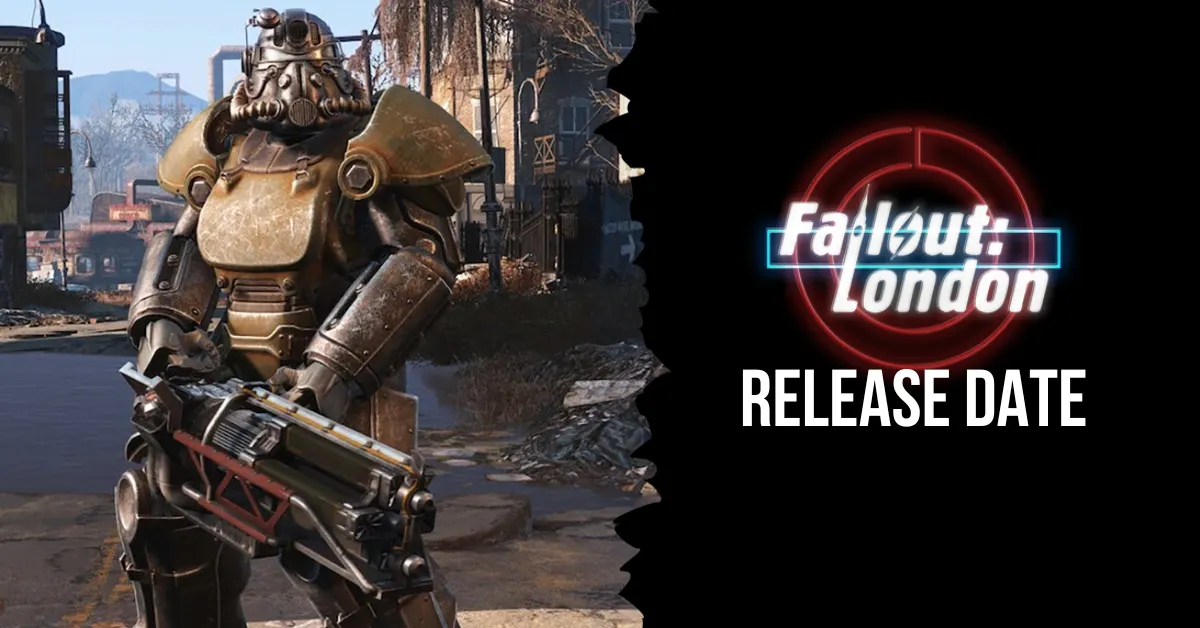 fallout london release date