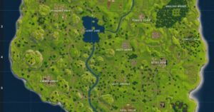 Fortnite Confirmed That The Original Map Will Return