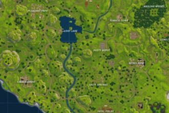 Fortnite Confirmed That The Original Map Will Return