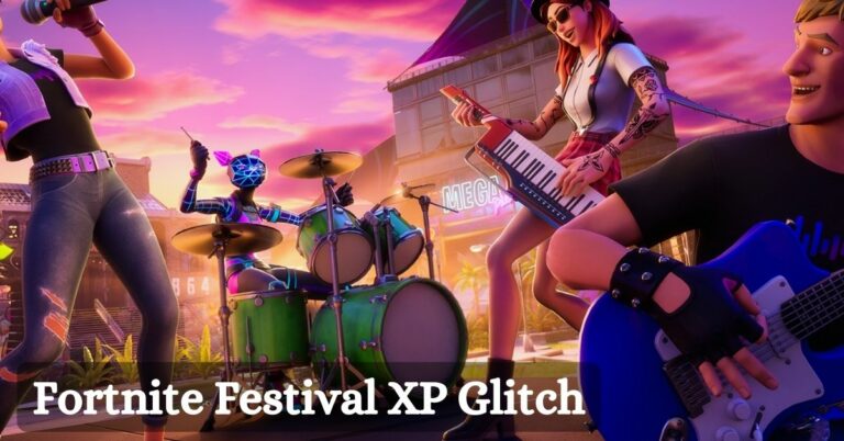 Fortnite Festival XP Glitch