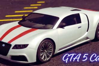 GTA 5 Cars