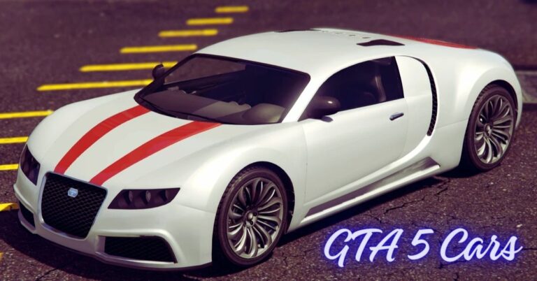 GTA 5 Cars