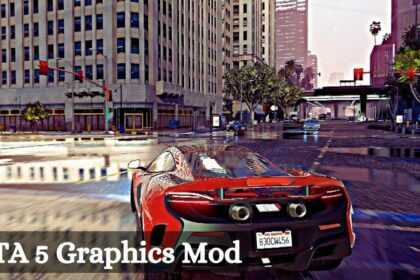 GTA 5 Graphics Mod