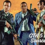 GTA 5 Leaked Source Code