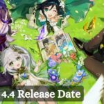 Genshin 4.4 Release Date