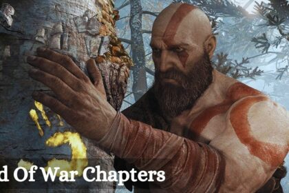 God Of War Chapters