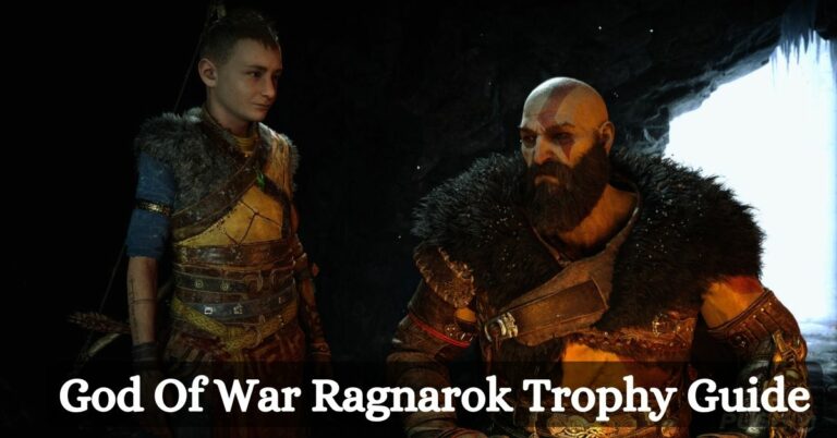 God Of War Ragnarok Trophy Guide