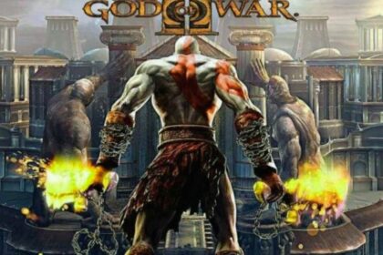 God Of War Trilogy PS5 Remaster