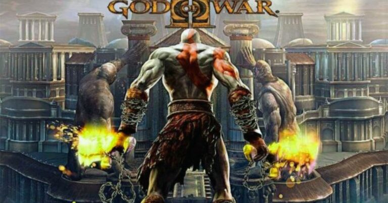 God Of War Trilogy PS5 Remaster