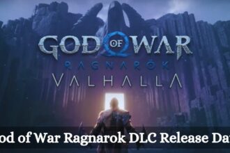 God of War Ragnarok DLC Release Date