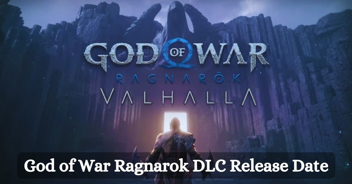 God of War Ragnarok DLC Release Date
