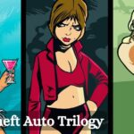Grand Theft Auto Trilogy
