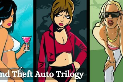 Grand Theft Auto Trilogy