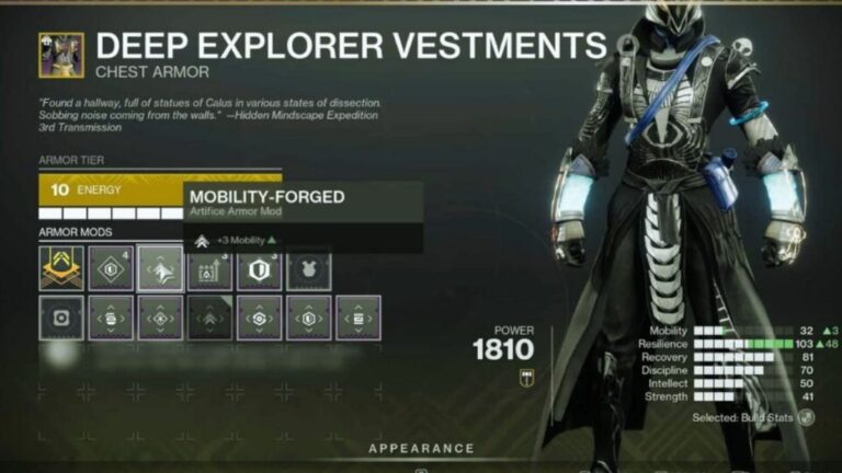 Grasp Of Avarice Loot Table