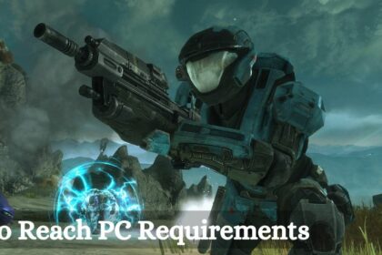 Halo Reach PC Requirements