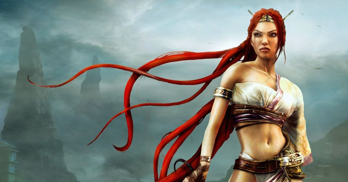 Heavenly Sword PC Requirements