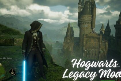 Hogwarts Legacy Mods