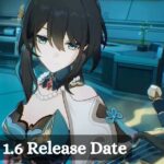 Honkai 1.6 Release Date
