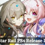 Honkai Star Rail PS4 Release Date