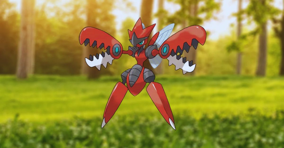 How To Beat Mega Scizor