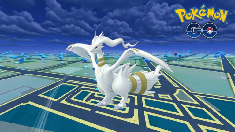 How To Beat Reshiram