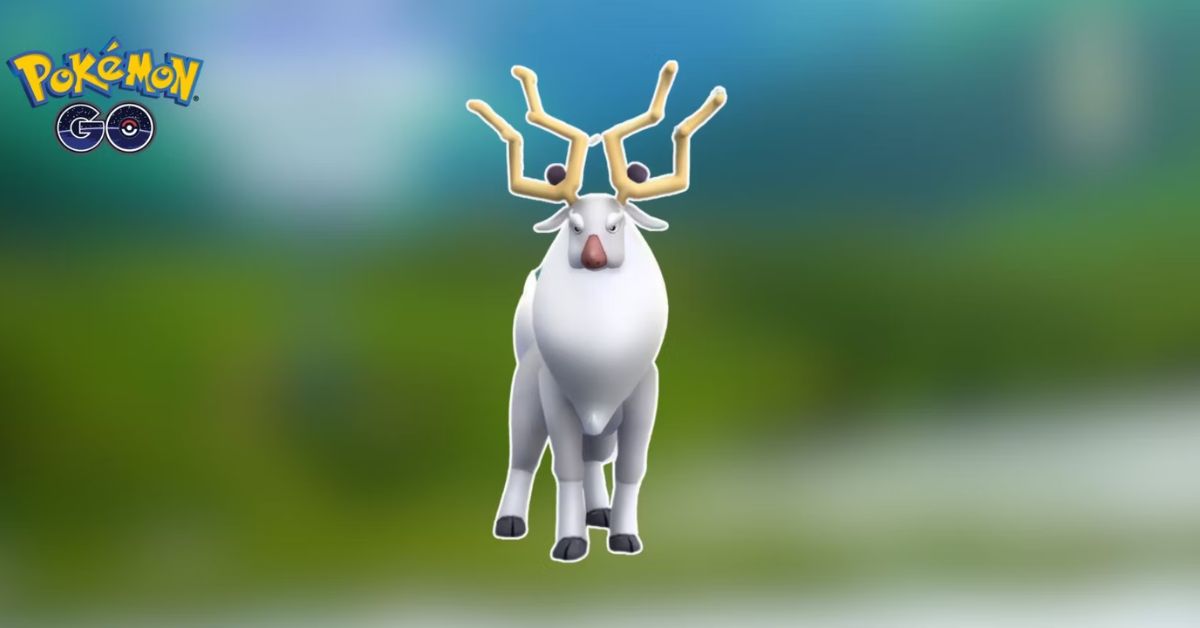 How To Get A Wyrdeer In Pokemon GO