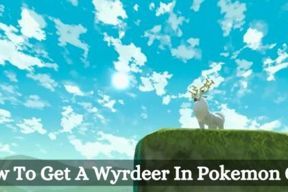 How To Get A Wyrdeer In Pokemon GO?