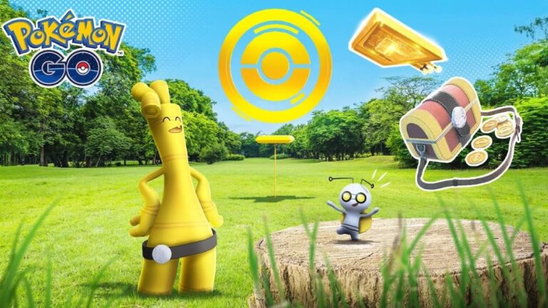 How To Get Gimmighoul In Pokemon Go