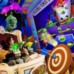 How To Score High On Toy Story Mania