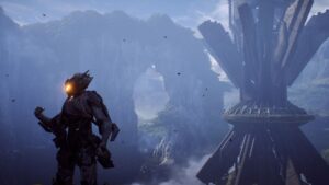 Is Anthem Crossplay