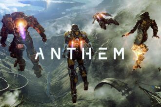 Is Anthem Crossplay