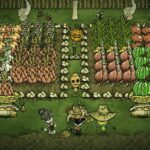 Is Don't Starve Together Crossplay