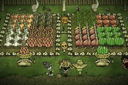 Is Don't Starve Together Crossplay