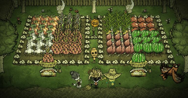 Is Don't Starve Together Crossplay