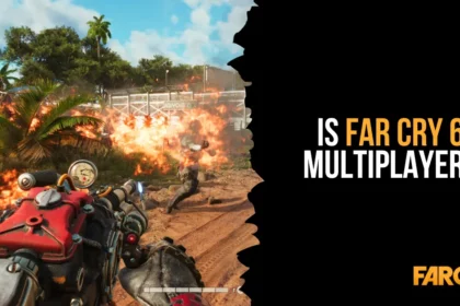 is far cry 6 multiplayer