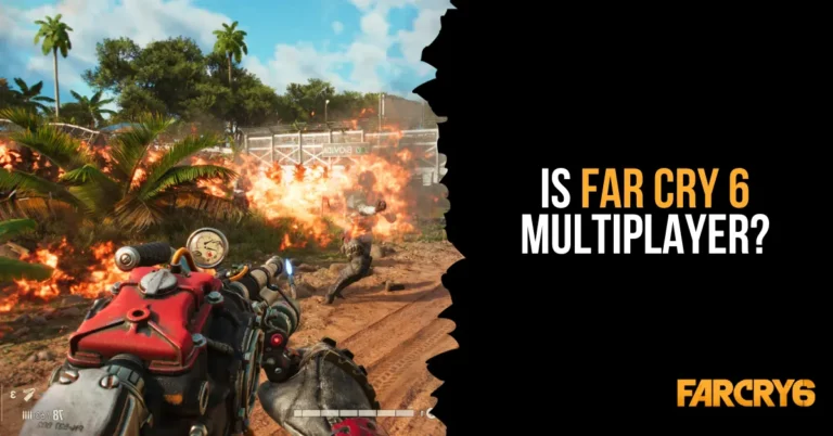 is far cry 6 multiplayer