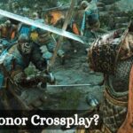 Is For Honor Crossplay?