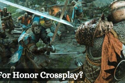 Is For Honor Crossplay?