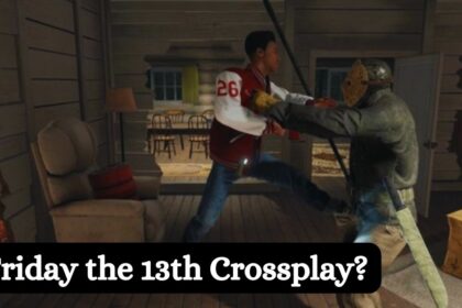 Is Friday the 13th Crossplay?