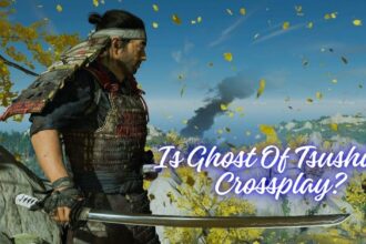 Is Ghost Of Tsushima Crossplay?