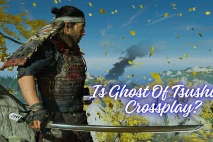 Is Ghost Of Tsushima Crossplay?