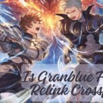 Is Granblue Fantasy Relink Crossplay?