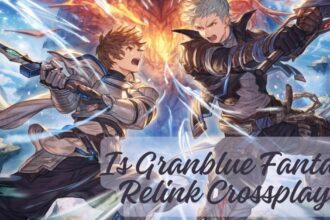 Is Granblue Fantasy Relink Crossplay?