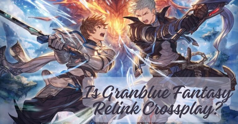 Is Granblue Fantasy Relink Crossplay?
