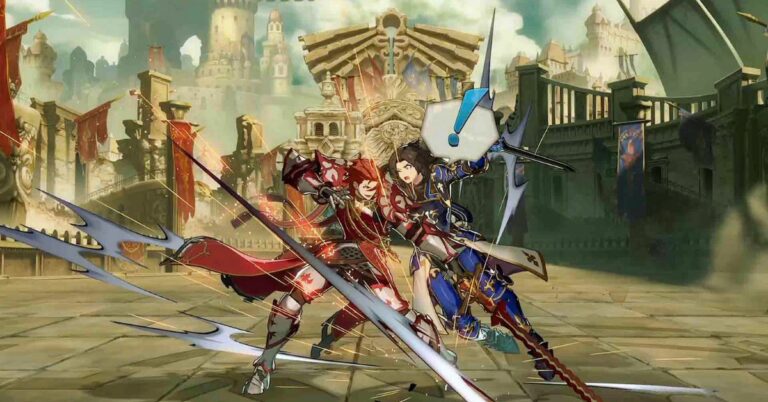 Is Granblue Fantasy Versus Rising Crossplay